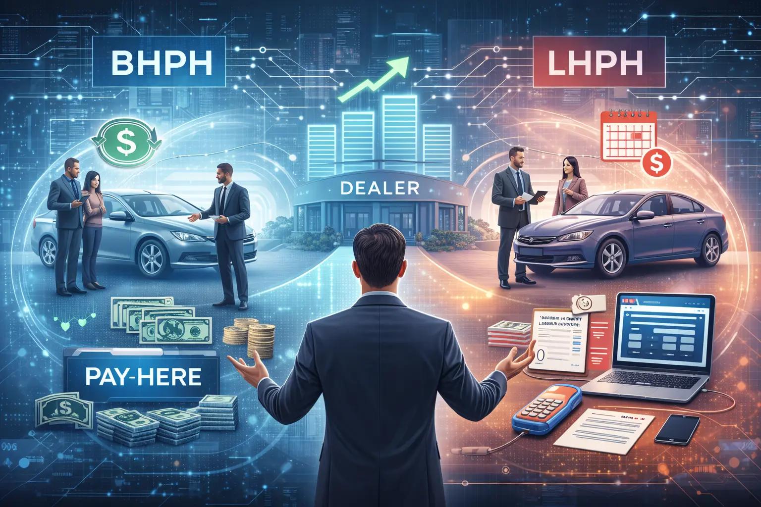 The Future of LHPH vs BHPH