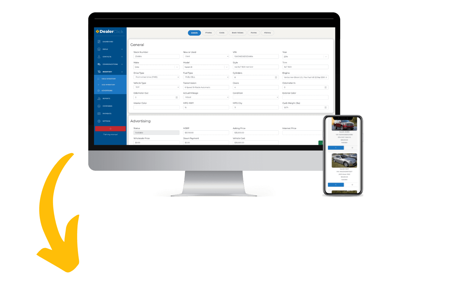 Lenders step three image