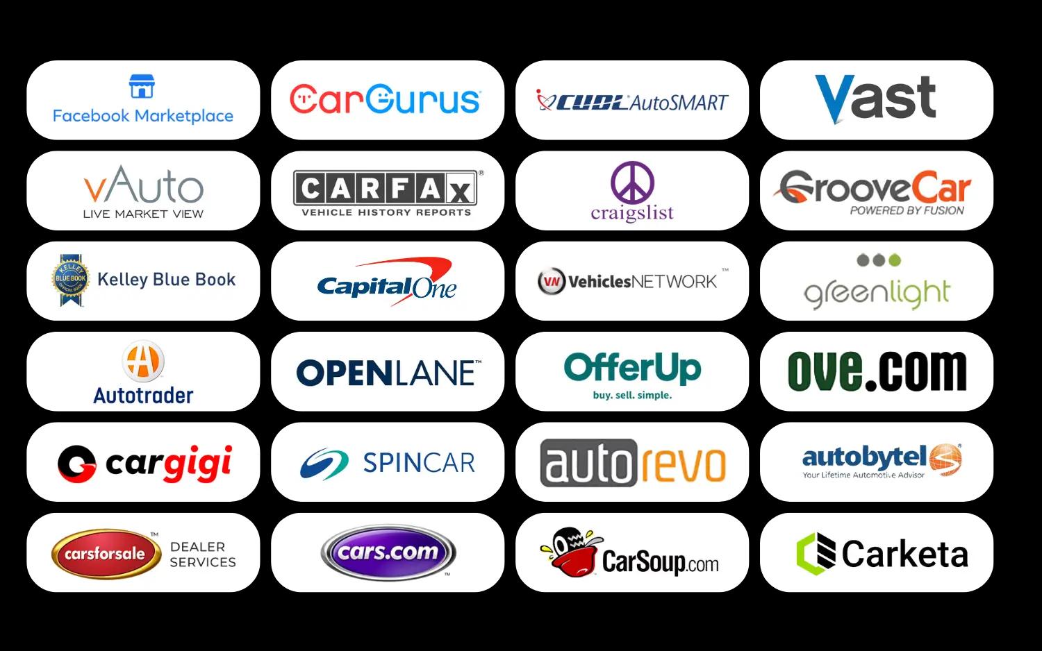 marketing partner logos