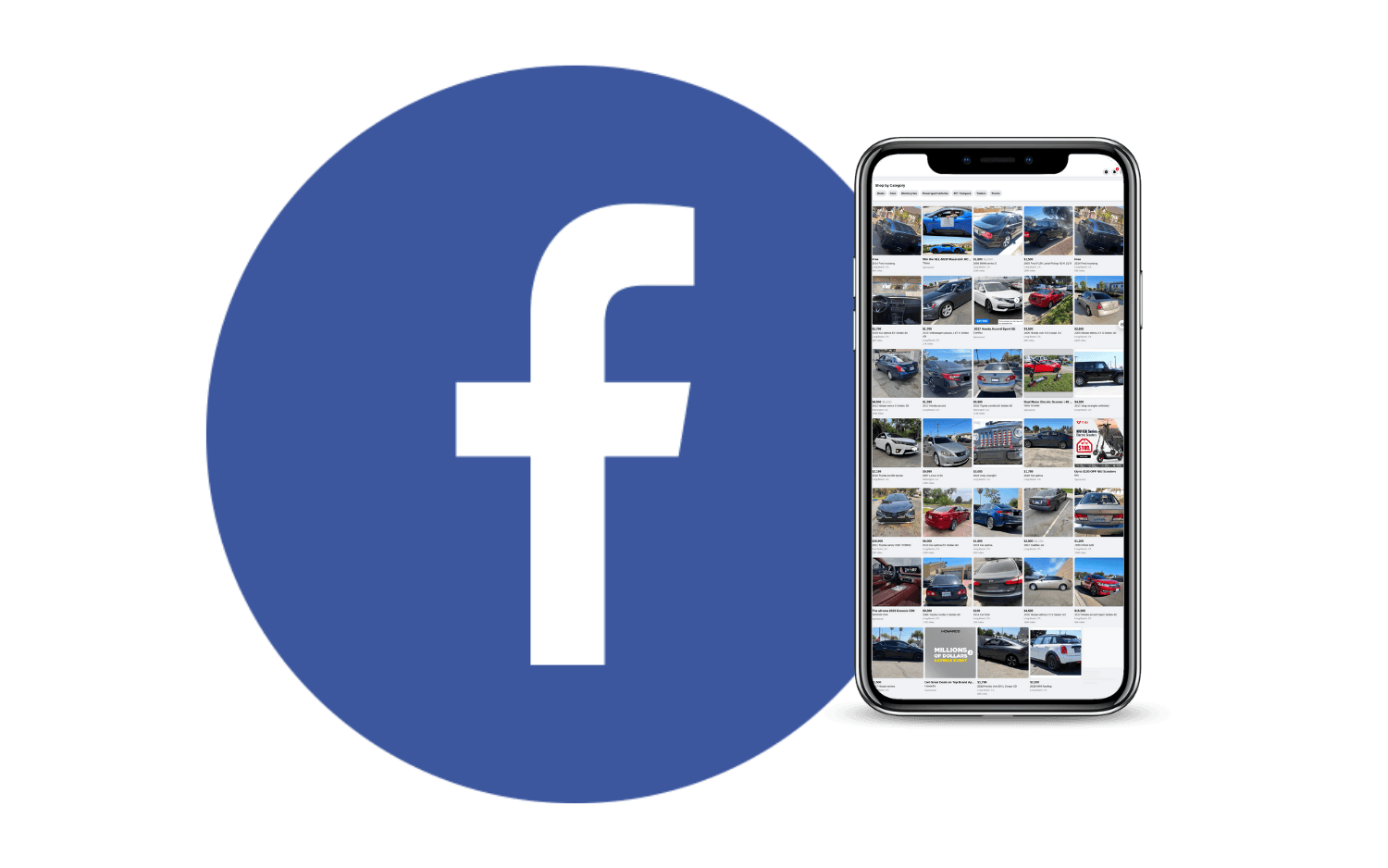 Facebook Marketplace Integration Product Image