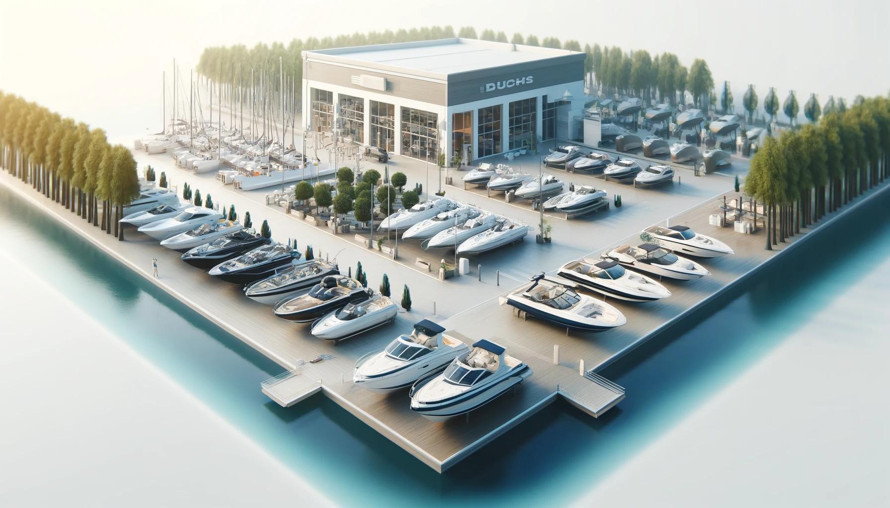 Marine Inventory Management