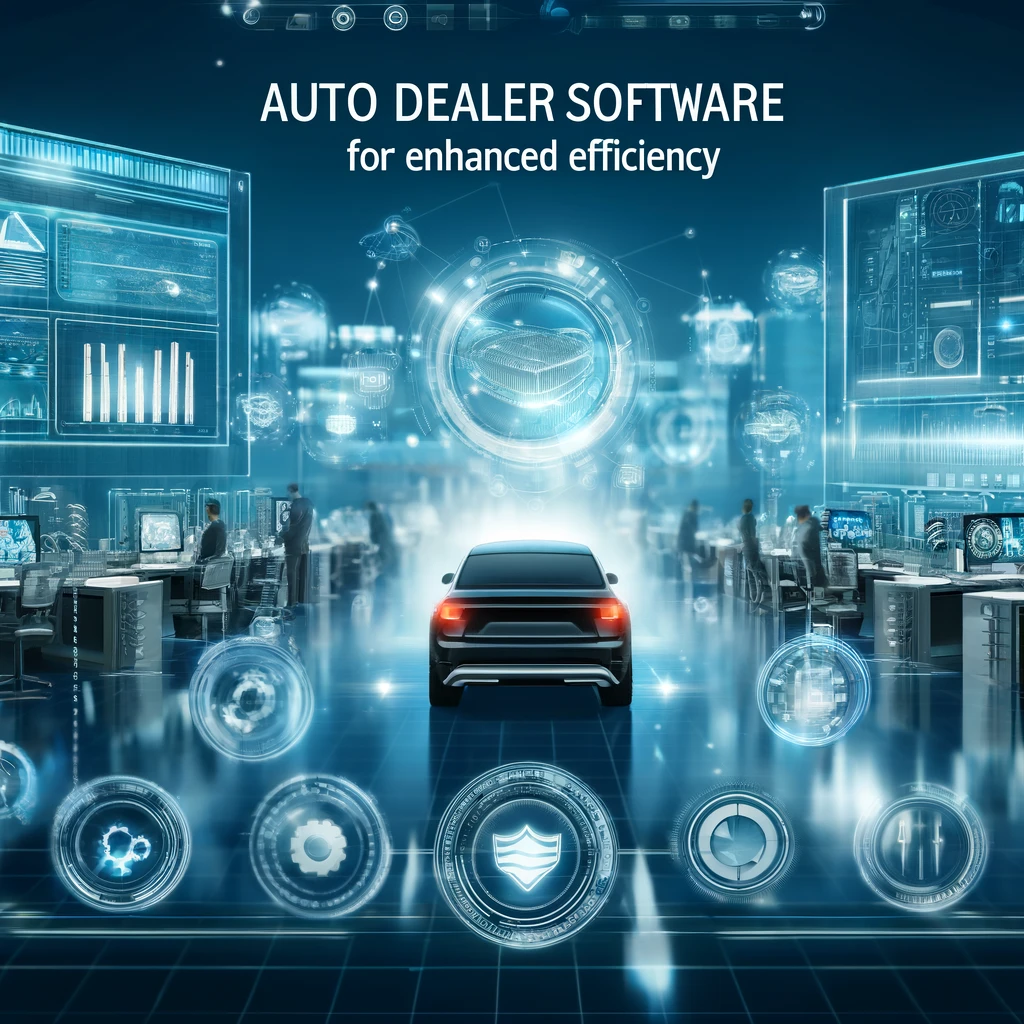 Auto Dealer Software image
