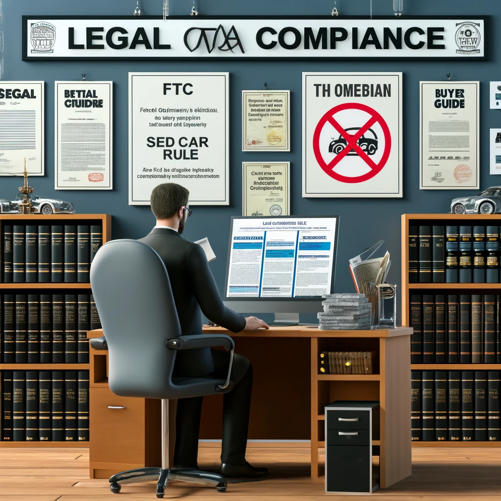 Legal Compliance Image