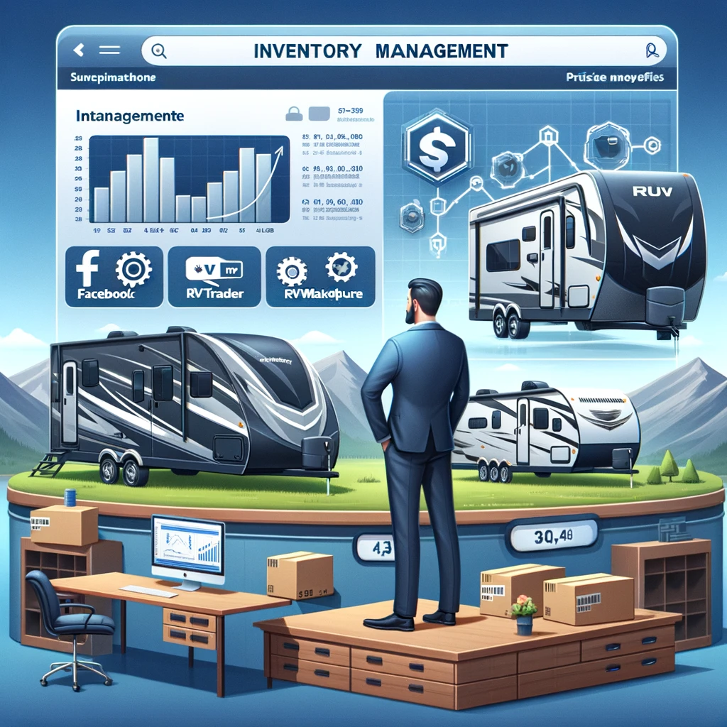 Inventory Management with DealerClick Software