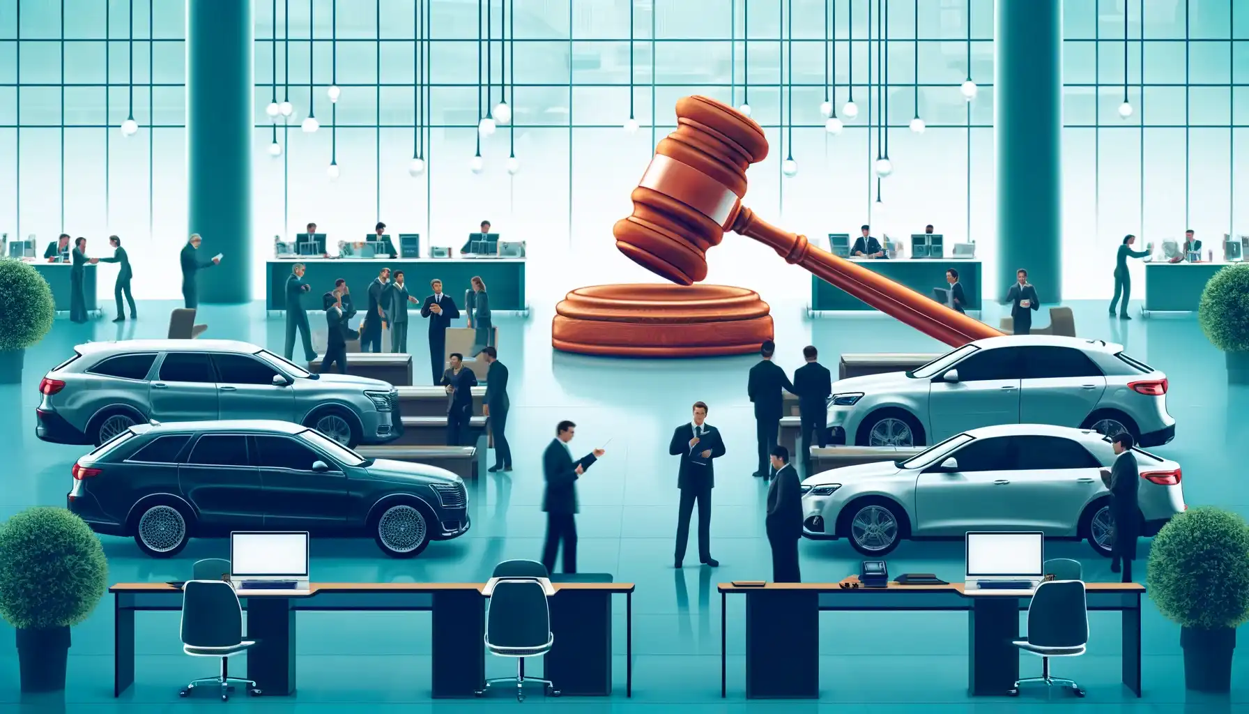 What New CAR Rules Mean for Auto Dealerships Image