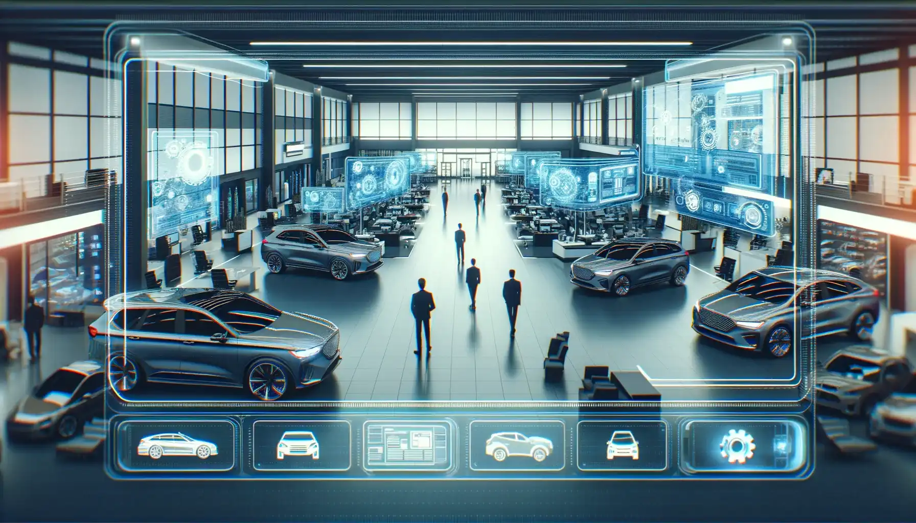 Maximize Dealership Efficiency with Advanced Management Software